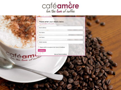 Cafe Amore