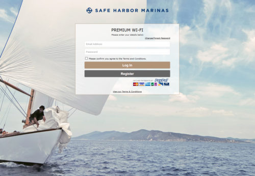 Safe Harbor Marinas